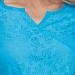 Блуза женская G3105 (XL/65 ELECTRIC BLUE)