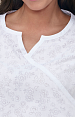 Блуза женская G3105 (M/01 WHITE)