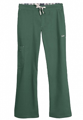 Брюки мужские 7300 (XS/TREELINE GREEN)