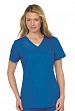 Блуза женская G3103 (S/20 ROYAL BLUE)