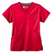 Блуза женская 19021 (XXS/016-RED)