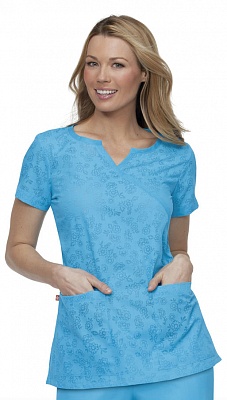 Блуза женская G3105 (XL/65 ELECTRIC BLUE)