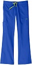 Брюки мужские 7300 (2XL/AZUR BLUE)