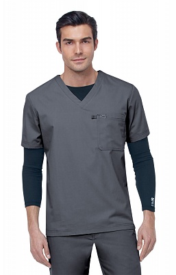 Блуза мужская EU2650 (XL/70 PEWTER)
